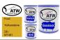 Preview: Ford, Yellowstone, S6 / M7461: 1L Lackdose + 1L Klarlack + 500ml Härter - Set, von ATW Autoteile West.